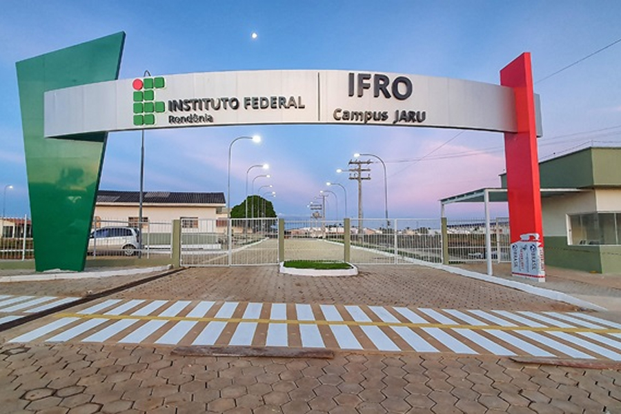 22 vagas remanescentes nos Cursos Técnicos em Alimentos e Segurança do Trabalho com inscrições abertas no Campus Jaru - News Rondônia