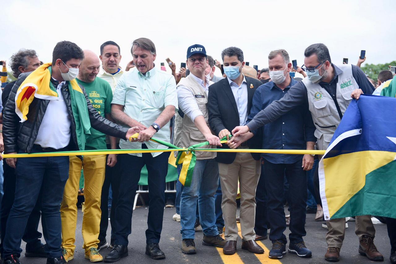 Com nova ponte, tempo de travessia do Rio Madeira entre Rondônia e Acre vai levar cinco minutos - News Rondônia