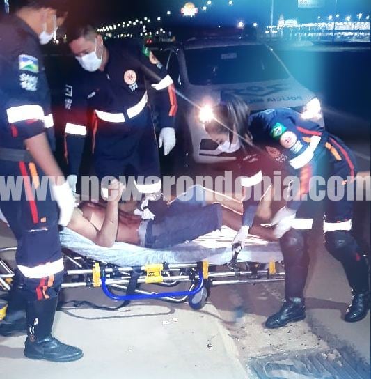 Por não aceitar drogas, homem é esfaqueado na barriga, tórax e costas na rua da Beira - News Rondônia