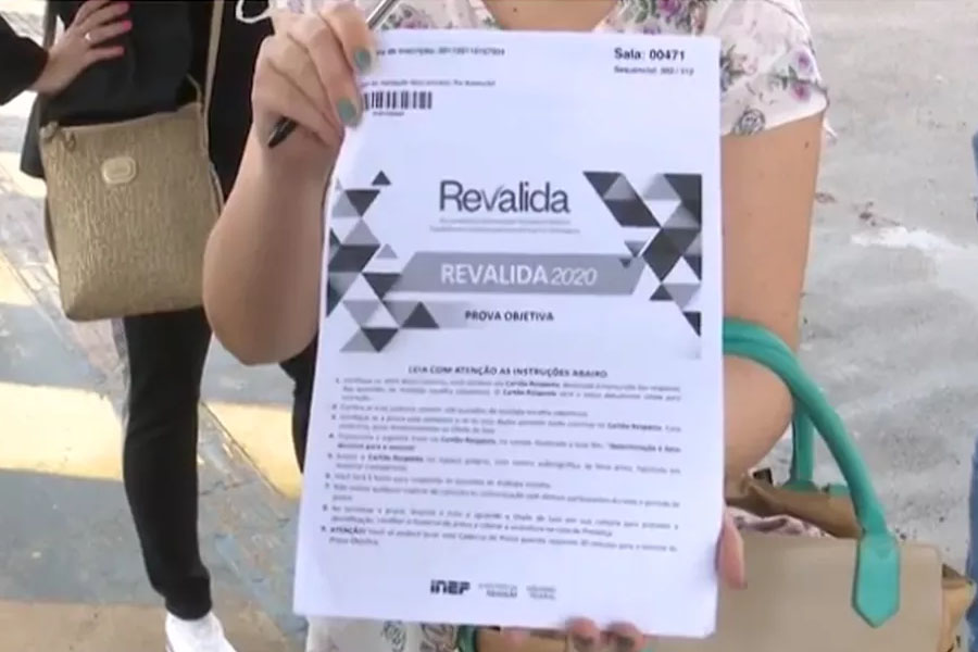 Revalida 2021: inscrições acabam nesta sexta - News Rondônia