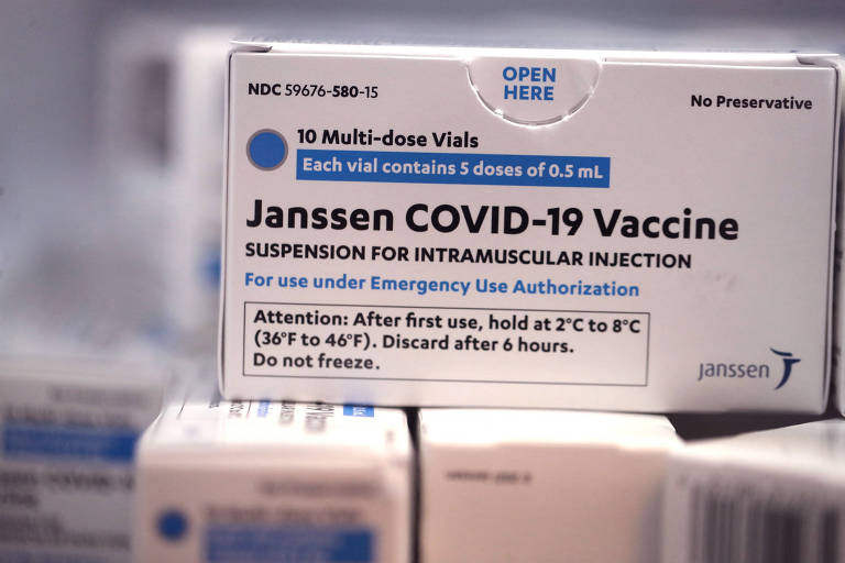 O que você precisa saber sobre a chegada da vacina única da Janssen na terça - News Rondônia