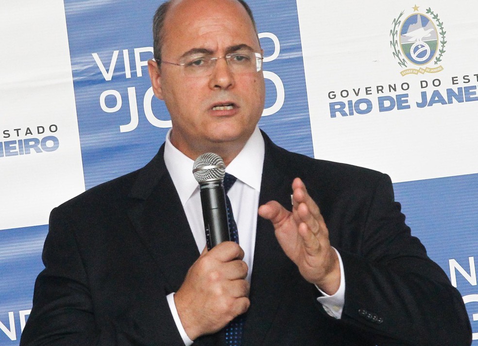 Secretário de Educação de Witzel é investigado por suspeita de corrupção - News Rondônia