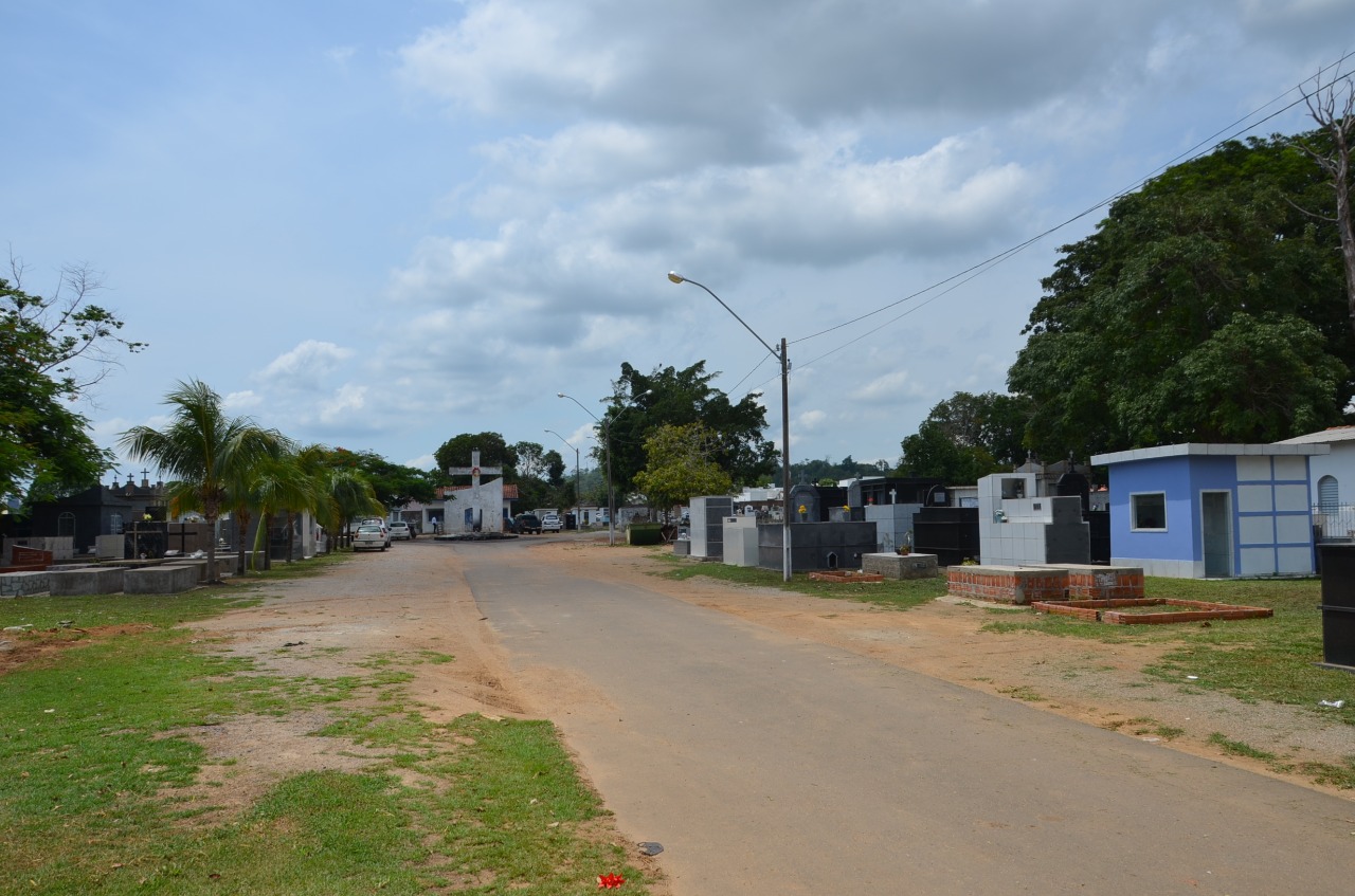 Prefeitura de Ariquemes convoca familiares para regularizarem túmulos de entes sepultados nos cemitérios - News Rondônia