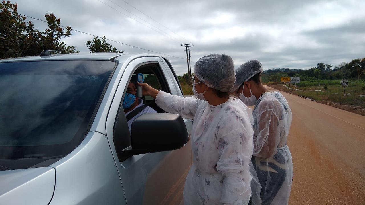 EXEMPLO - Rondônia vira referência em grupo nacional de Vigilâncias Sanitárias Estaduais - News Rondônia