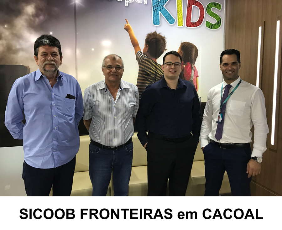 COLUNA SOCIAL MARISA LINHARES: SICOOB FRONTEIRAS - News Rondônia