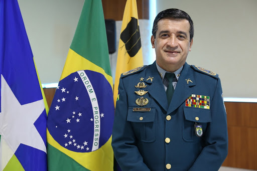 Comandante Geral da PMRO é 'incompetente e mocinha', afirma deputado Laerte - Por Anderson Nascimento - News Rondônia