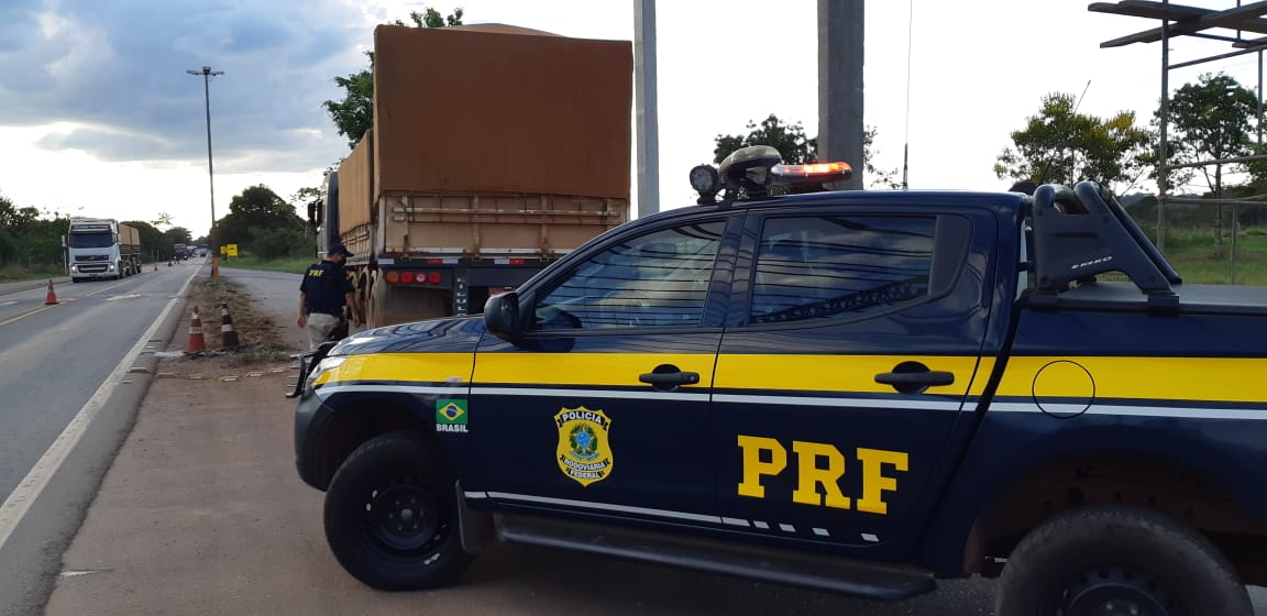 Saideira de junho: no último dia do mês, PRF registra 5 ocorrências em Rondônia - News Rondônia