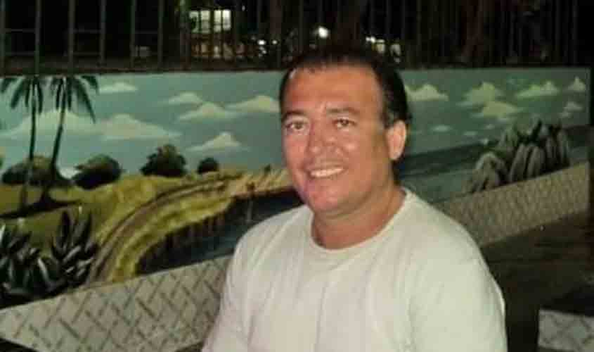 NOTA DE PESAR - Prefeito Hildon Chaves lamenta a morte do jornalista Yodon Guedes - News Rondônia