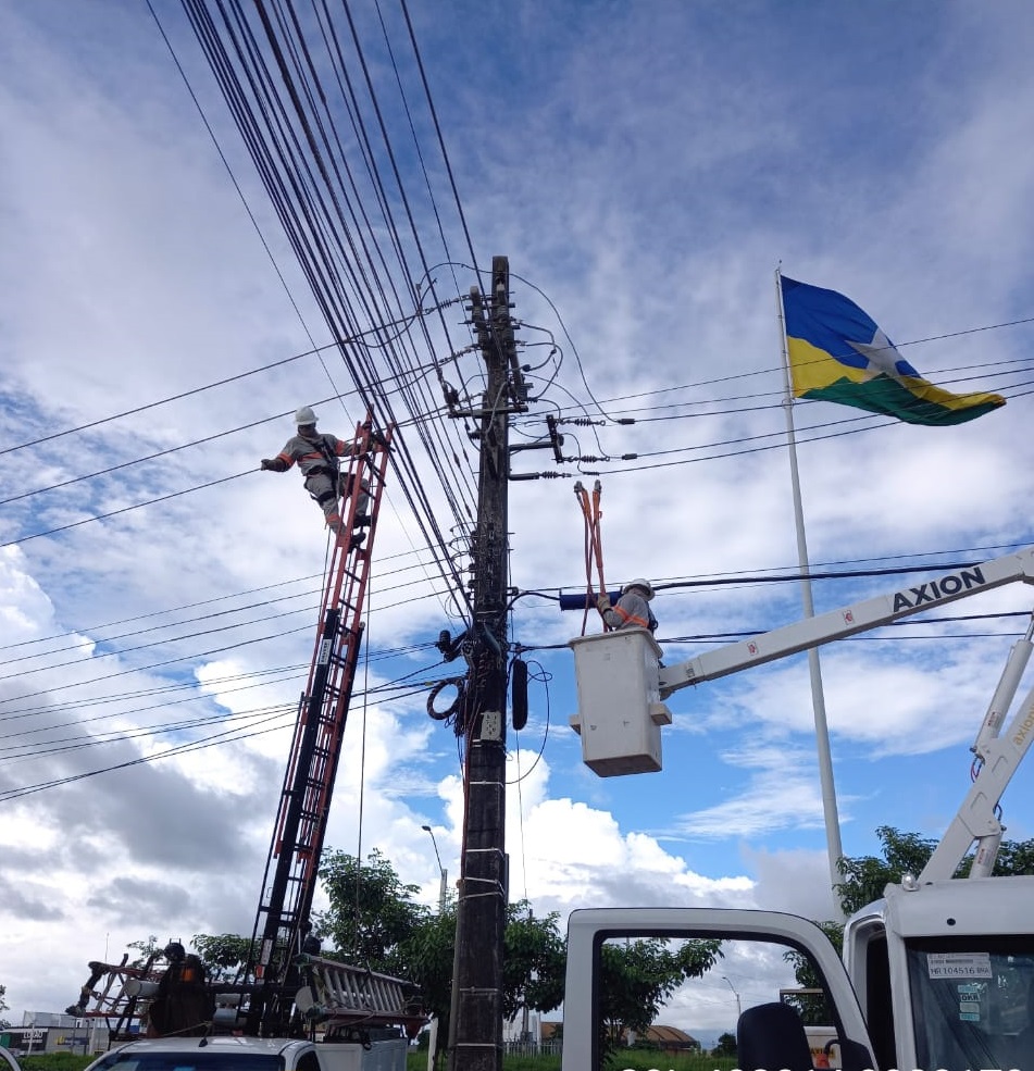 Energisa investirá R$ 251 milhões em Porto Velho em 2021 - News Rondônia