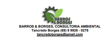 Requerimento da Licença Ambiental: CARLOS ANDRE MATIAS COSTA - ME - News Rondônia