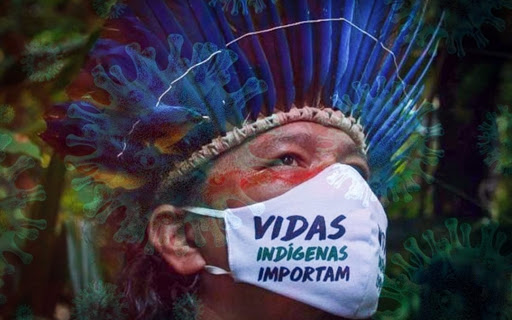 Emergência indígena: Apib realiza evento para alertar sobre genocídio indígena - News Rondônia