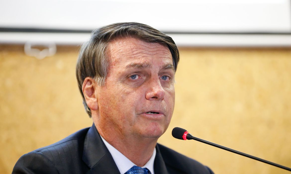 Bolsonaro diz que está aberto a sugestões para recuperação da economia - News Rondônia