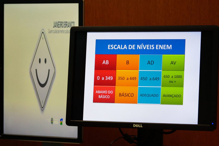 Seduc realiza '1º Simulado Digital Estadual 2021'; prova vai preparar estudantes para o Enem - News Rondônia