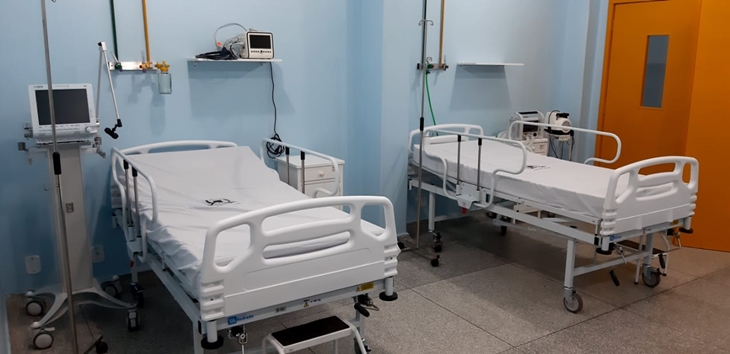 Município de Porto Velho disponibiliza 70 leitos para pacientes durante a pandemia - News Rondônia