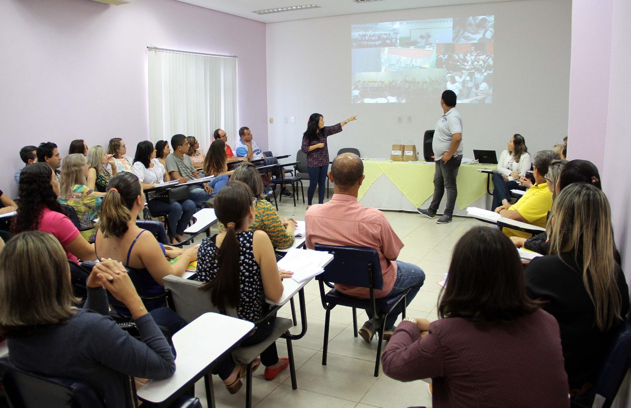 Gestores escolares são capacitados para construção de ações inovadoras no ensino integral - News Rondônia