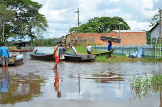 APÓS SOLICITAR EM CARÁTER DE URGÊNCIA, DR. NEIDSON CONFIRMA CHEGADA DA DEFESA CIVIL A GUAJARÁ-MIRIM - News Rondônia