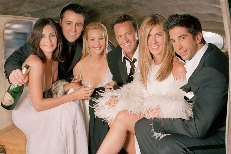 'Friends': Reunião de elenco será lançada em 27 de maio; veja teaser - News Rondônia
