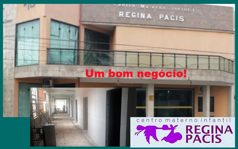NOVO HOSPITAL DO ESTADO: UM BOM NEGÓCIO QUE VAI AJUDAR MUITO NESSES TEMPOS DE PANDEMIA - News Rondônia