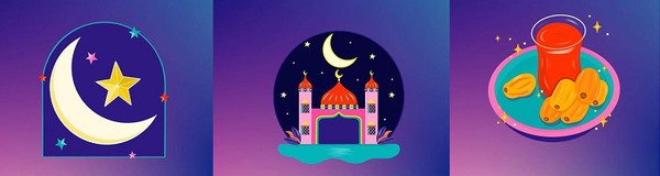 Uso de 'figurinhas' do Instagram sobre o Ramadã gera polêmica; saiba o que é o mês sagrado do Islã - News Rondônia