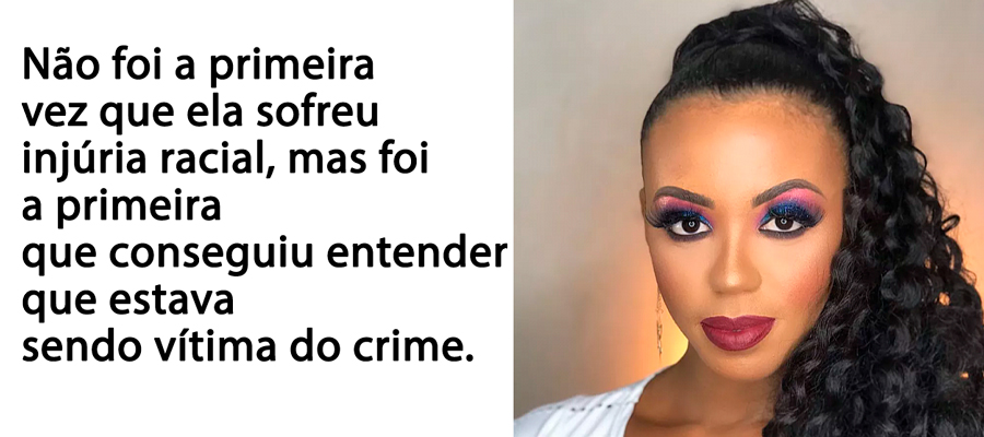 Modelo sofre ataque racista após recusar encontro: 'Macaca, arrogante, idiota' - News Rondônia