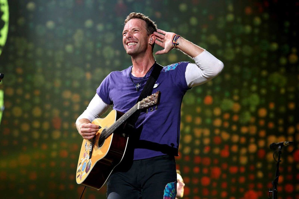 Rock in Rio 2022 anuncia Coldplay no Palco Mundo no dia 10 de setembro - News Rondônia