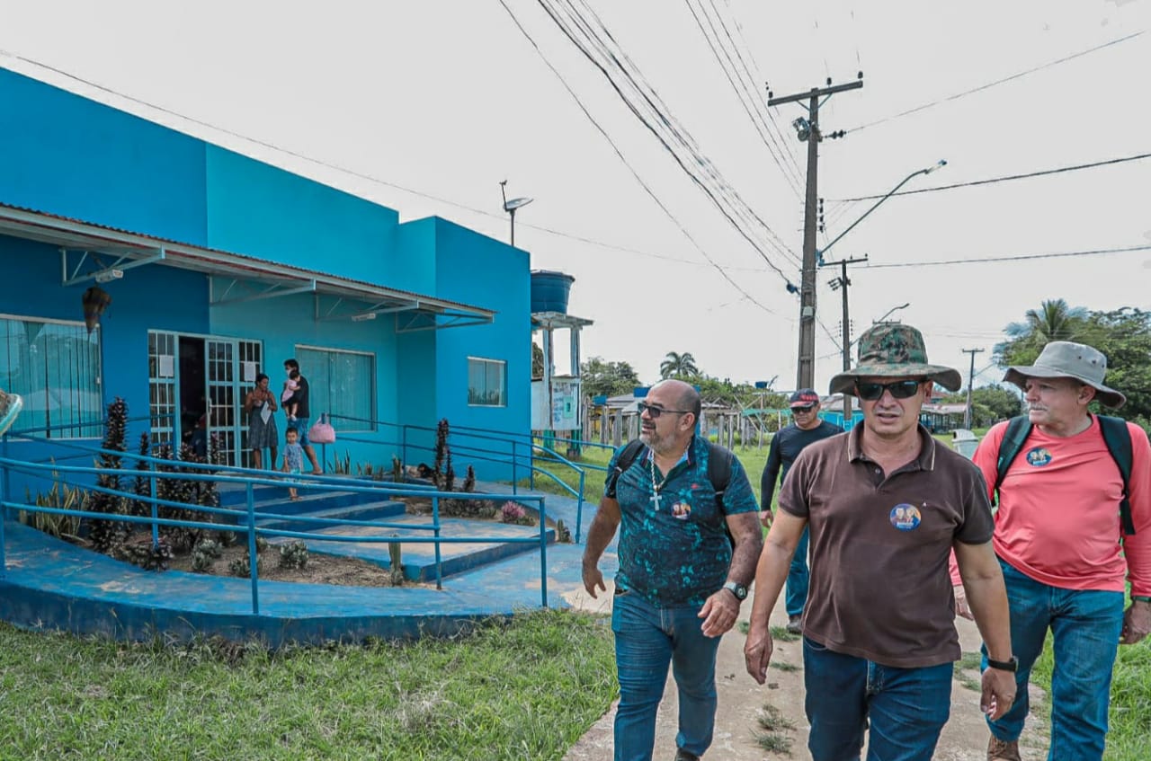 Ronaldo Flôres diz que a saúde da capital precisa sair da UTI - News Rondônia