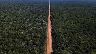 O projeto rodoviário que ameaça uma das áreas mais conservadas da Amazônia - News Rondônia
