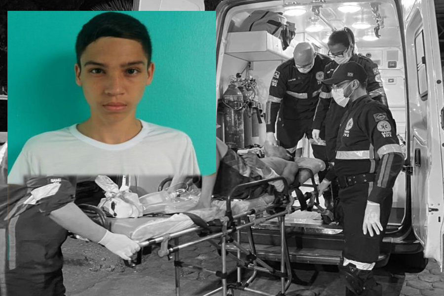 URGENTE: Jovem baleado na zona leste não resiste e morre no Hospital - News Rondônia