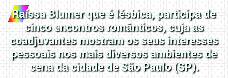 NETFLIX: Portovelhense é protagonista em reality romântico da plataforma (vídeo) - News Rondônia