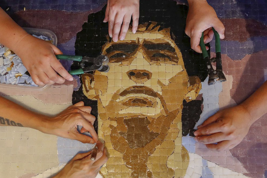 Justiça argentina começa interrogatórios sobre morte de Maradona - News Rondônia
