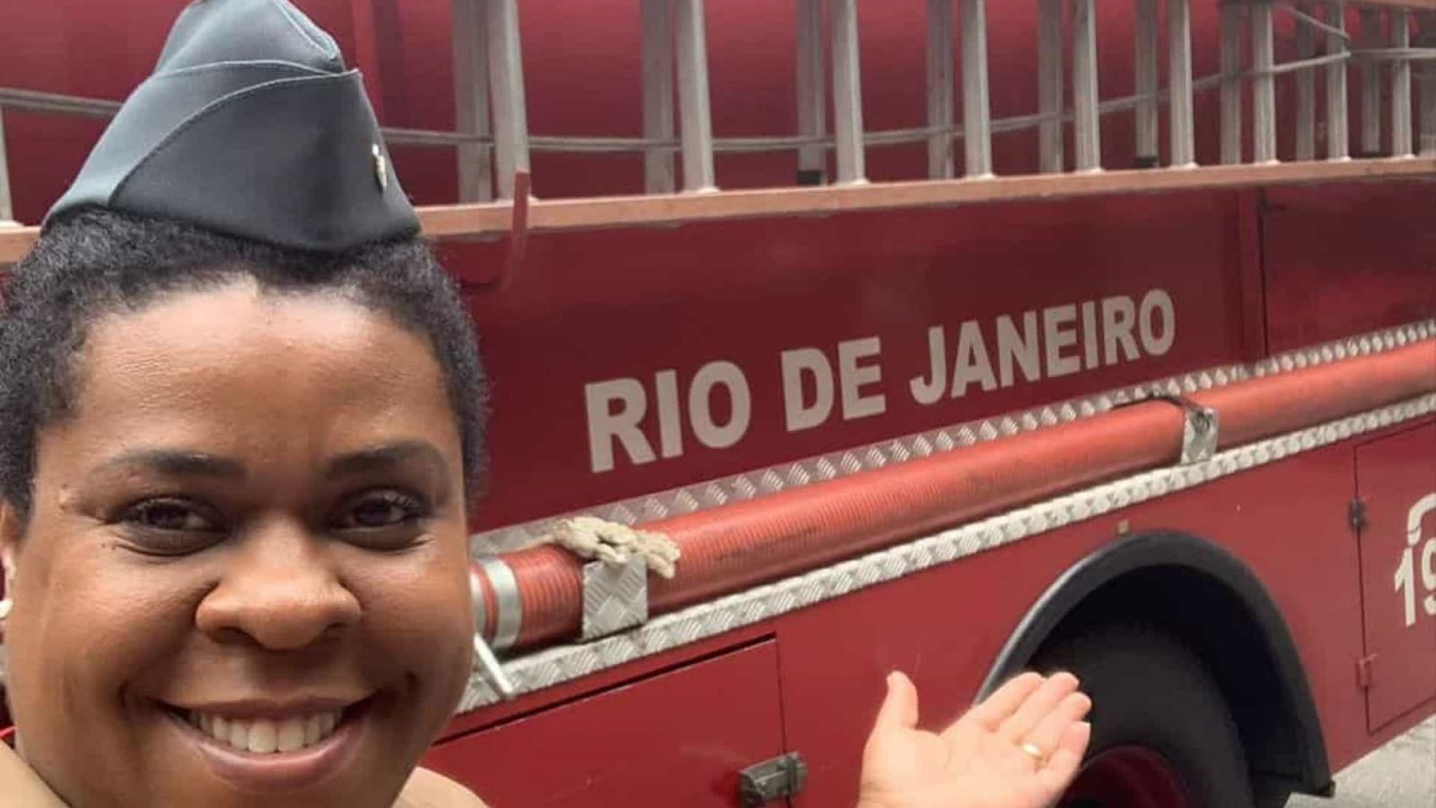 CORPO DE BOMBEIROS QUER IDENTIFICAR ATAQUES RACISTAS CONTRA ATRIZ - News Rondônia