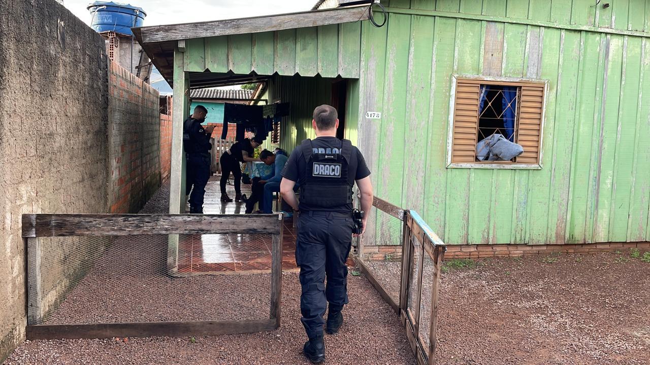 CANAÃ  Polícia Civil deflagra operação para desarticular associação criminosa dedicada à invasão de terras públicas estaduais - News Rondônia