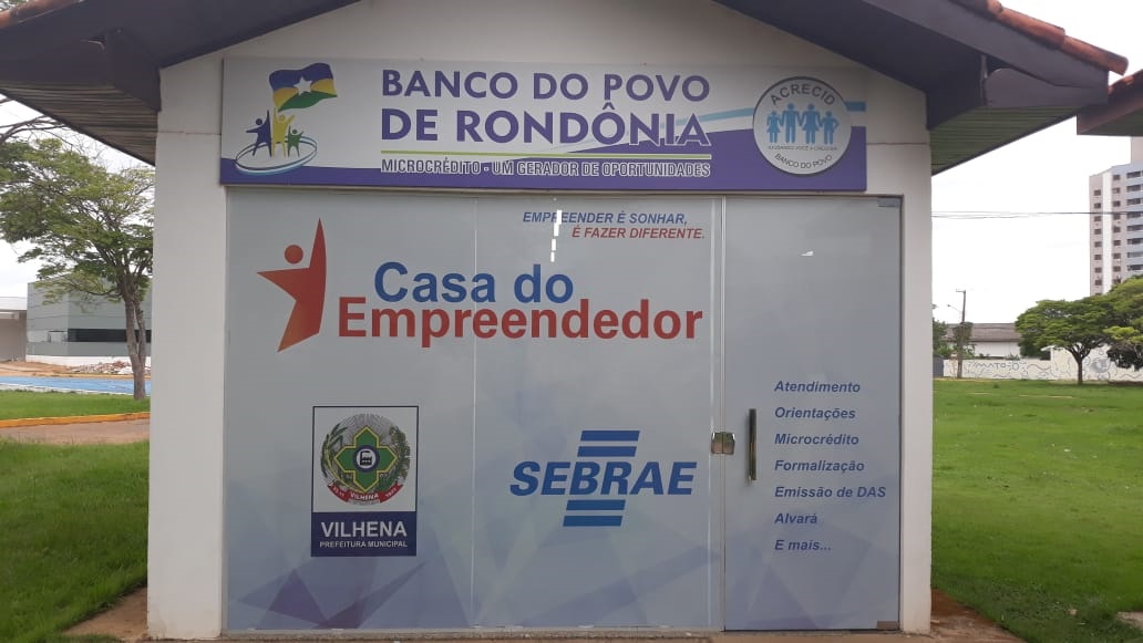 Casa do Empreendedor de Vilhena encerra primeiro semestre com números positivos - News Rondônia