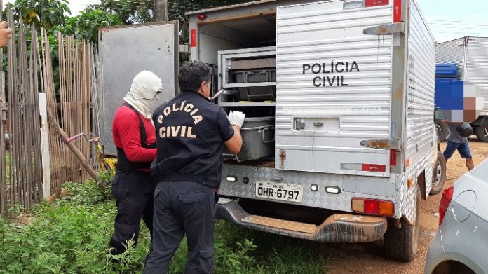 URGENTE: Homem mata dois filhos decapitados e depois se mata enforcado - News Rondônia