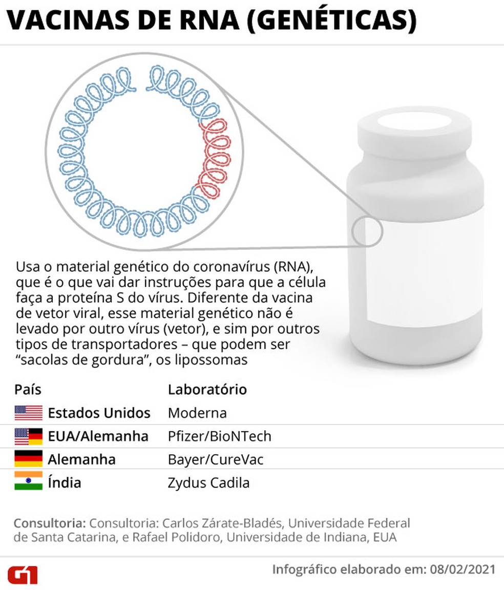 Intervalo da vacina da Pfizer: por que o Brasil adota 3 meses entre doses e não segue indicação de 21 dias? - News Rondônia