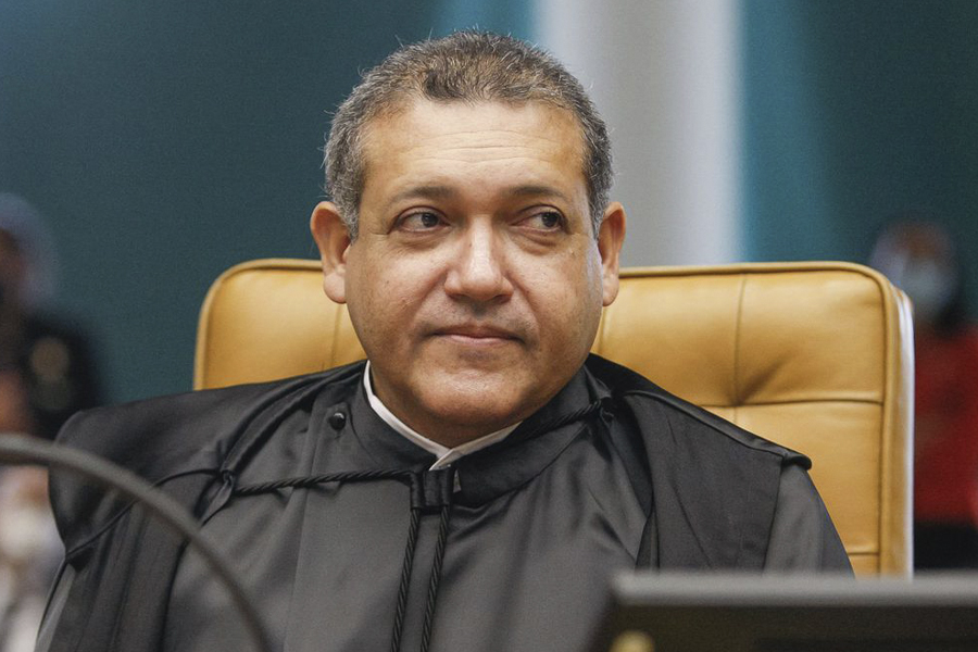 Nunes Marques suspende quebra de sigilo de ex-secretário da Saúde - News Rondônia