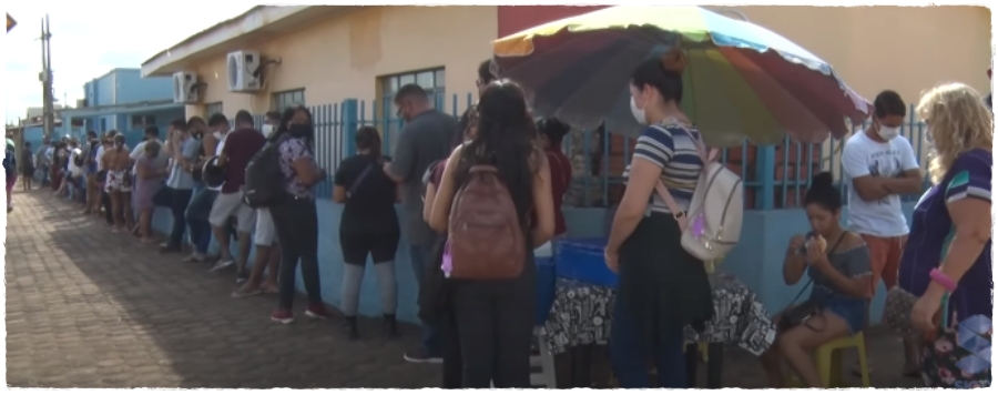 Unidades de saúde em Porto Velho operam na capacidade máxima - News Rondônia