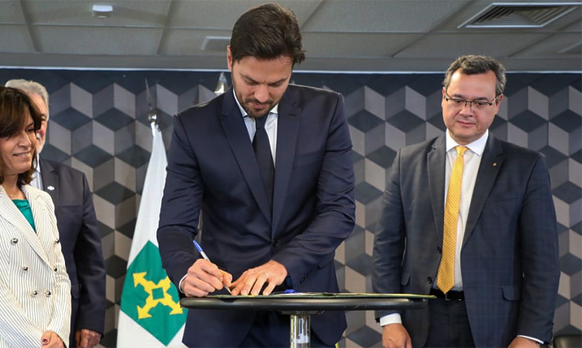 Programa WiFi Brasil será ampliado em 1 mil novos municípios - News Rondônia