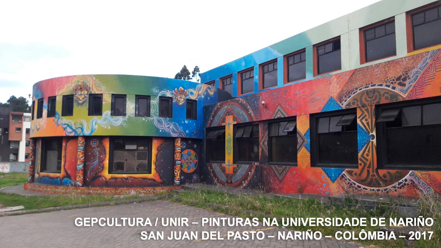 Arte e educação na América Andina Colombiana - Por Marquelino Santana - News Rondônia