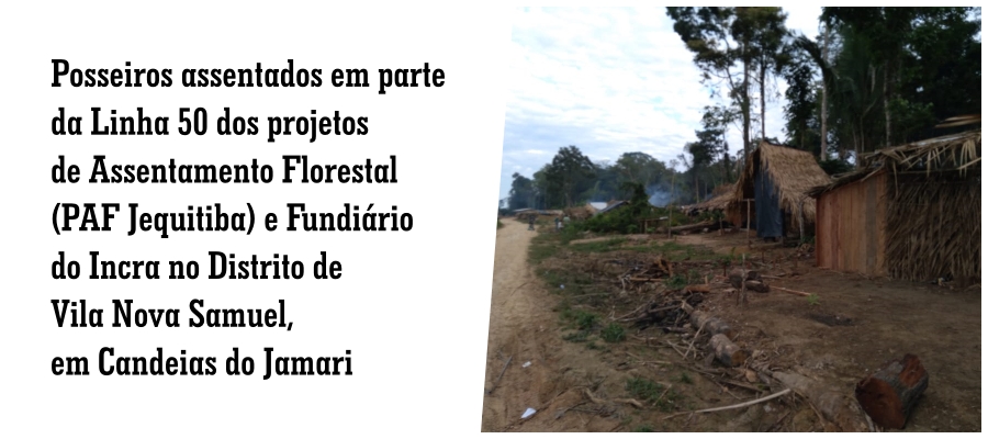 Em meio a contradições históricas, florestas nacionais sob concessão ainda geram conflitos em parte da Amazônia - News Rondônia