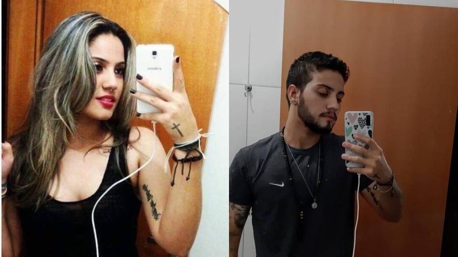 ESTUDANTE TRANSEXUAL POSTA SEU ANTES E DEPOIS E BOMBA NA WEB - News Rondônia
