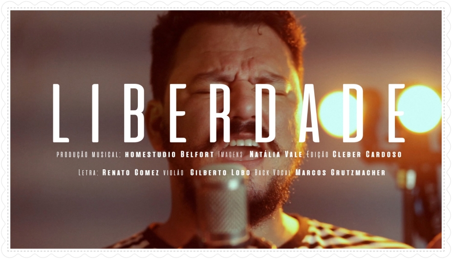 No dia 13/02, domingo, o artista Cleber Cardoso lançará seu primeiro single 'Liberdade' - News Rondônia