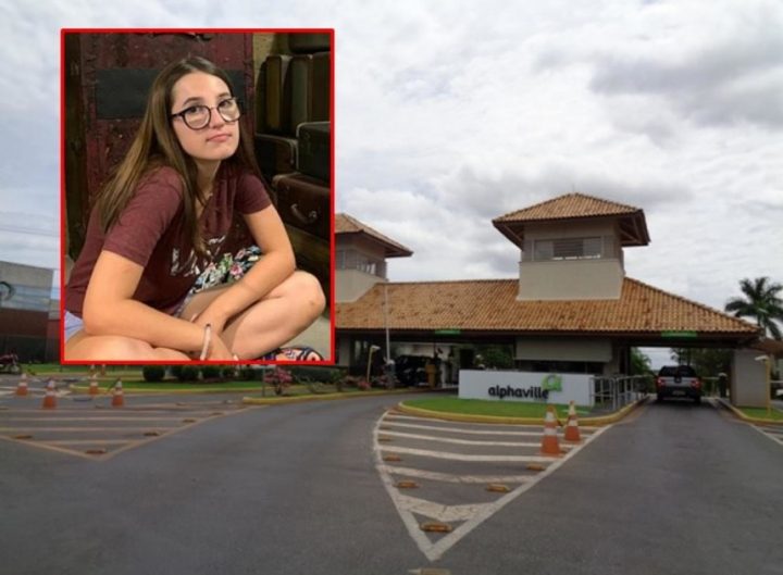 Menina de 14 anos mata amiga com tiro acidental em condomínio de luxo - News Rondônia