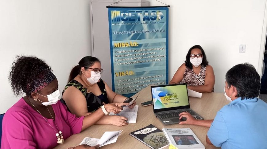 PREVENÇÃO - Em prol da campanha Setembro Amarelo, Cetas promove conteúdos on-line abertos à população - News Rondônia