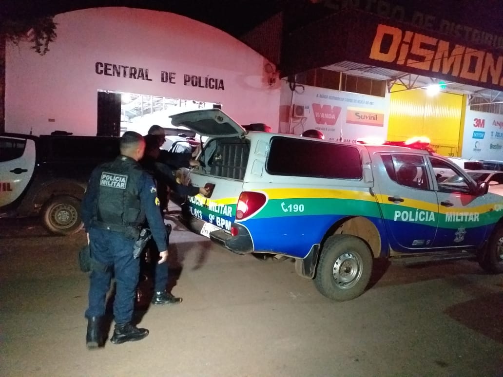 Após confraternização, homem agride mulher a pauladas na zona leste da capital - News Rondônia