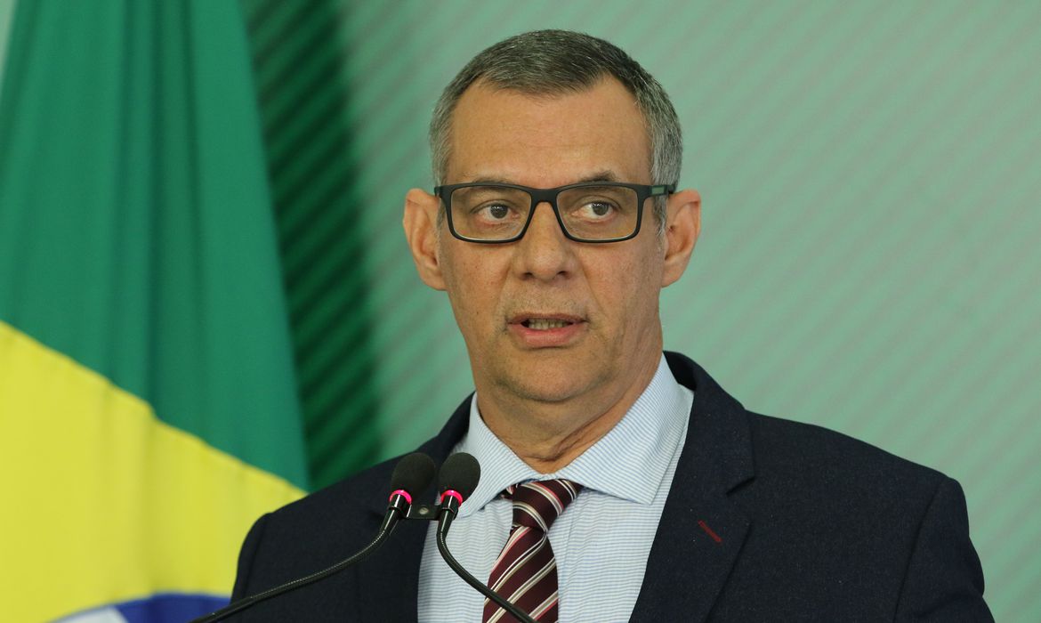 Rêgo Barros é exonerado do cargo de porta-voz da Presidência - News Rondônia