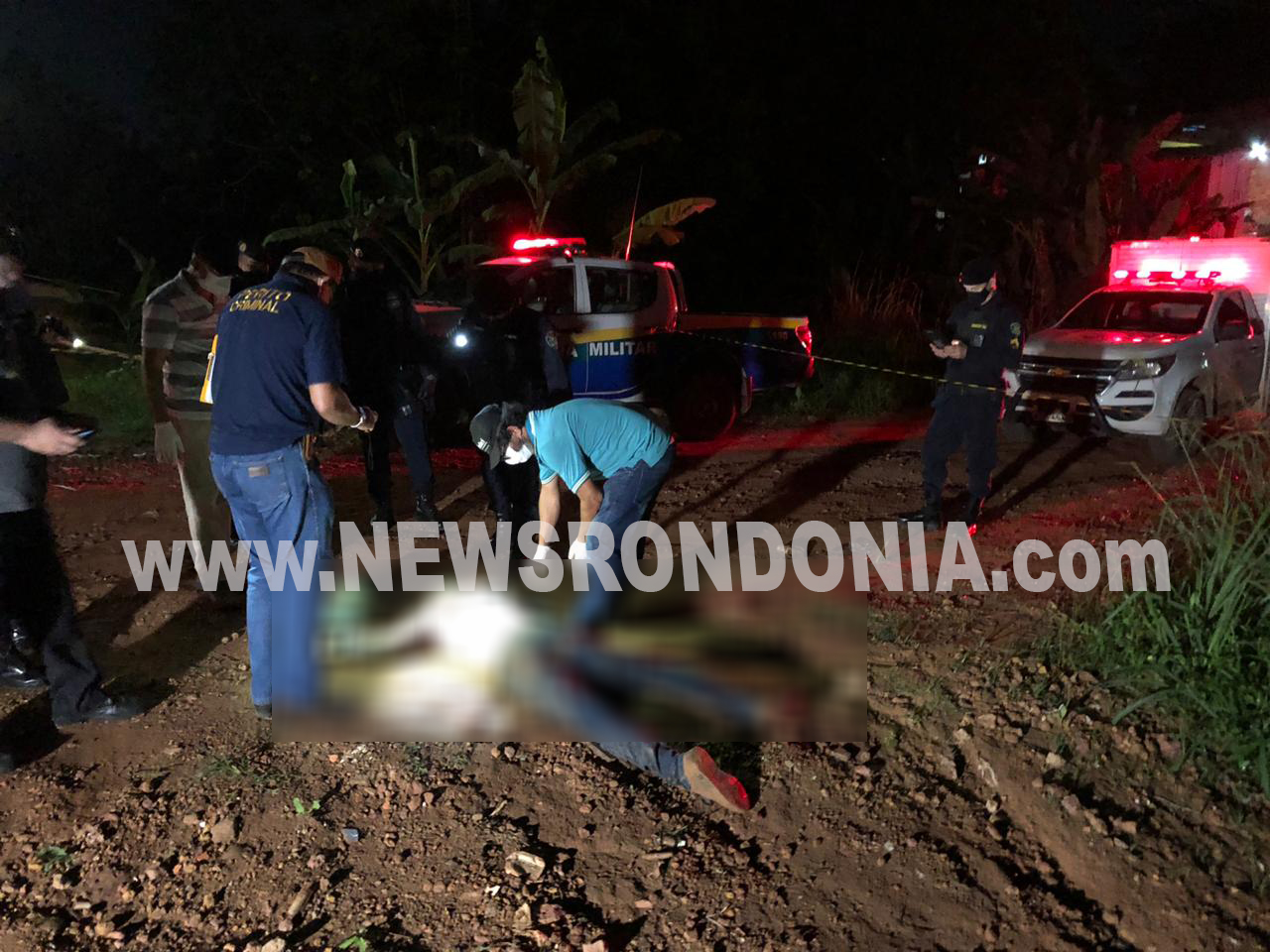 Ex presidiário é assassinado a facadas na zona sul da capital de Rondônia - News Rondônia