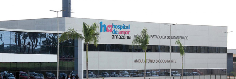 CREDENCIAMENTO DO HOSPITAL DE AMOR DA AMAZÔNIA: COBRANÇA LEVA O MINISTRO DA SAÚDE ACELERAR O PROCESSO - News Rondônia