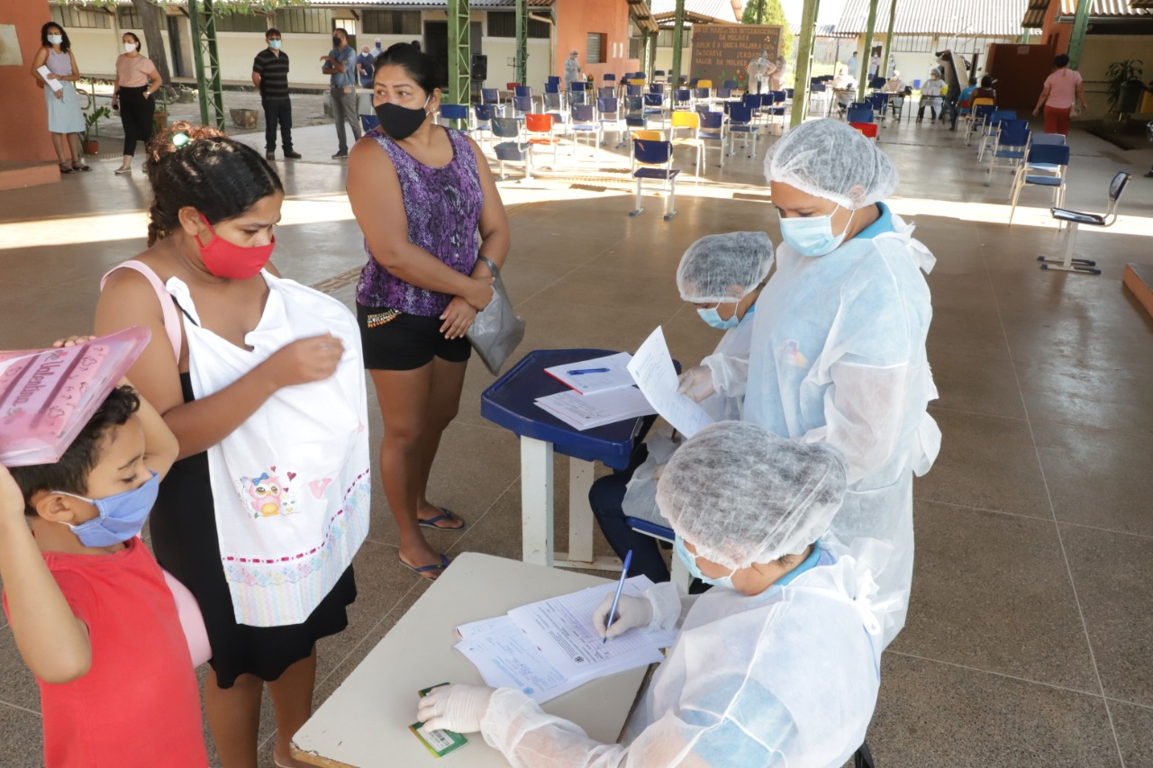 CORONAVÍRUS: "Combatendo a Covid-19" atende pacientes em força-tarefa - News Rondônia