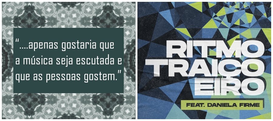 kaleidoskope traz novo single com mensagem de amor em 'Ritmo Traiçoeiro' - News Rondônia